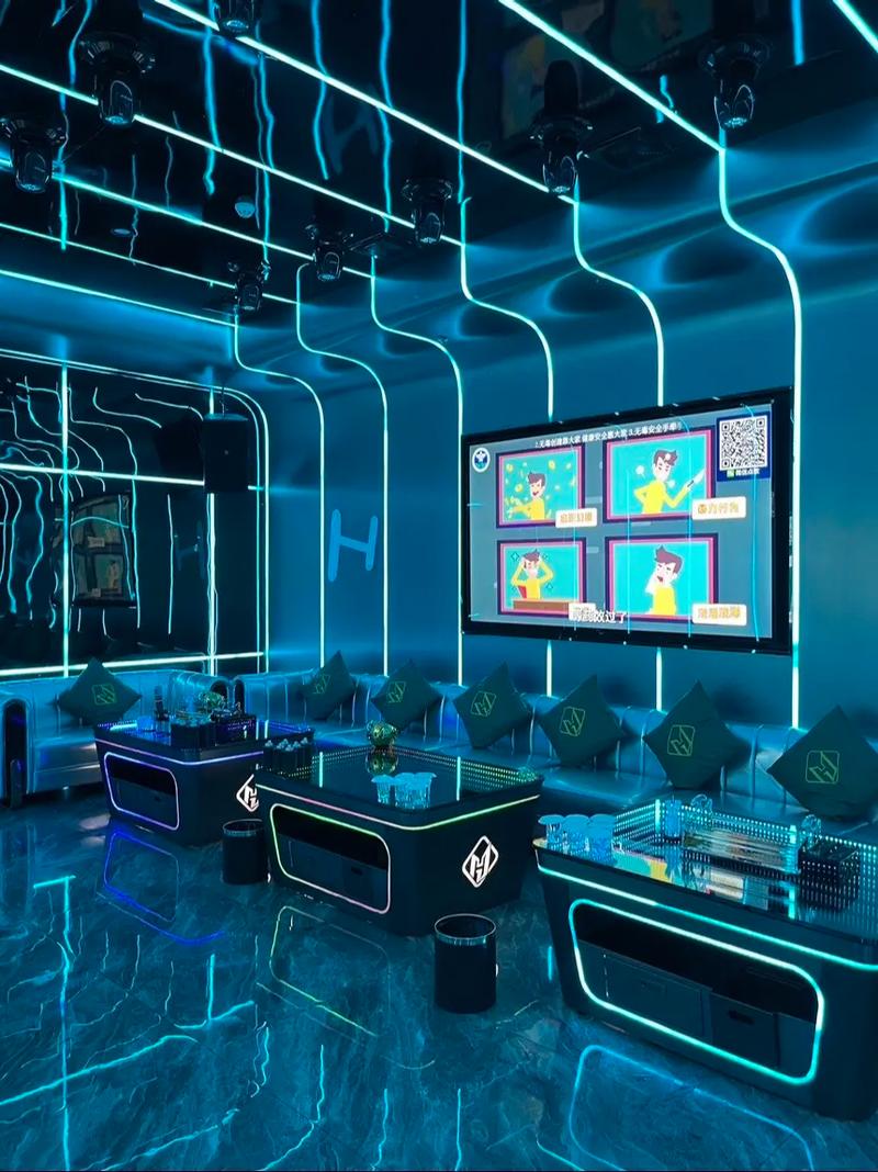 毕节商务KTV尽享商务洽谈和娱乐放松-七星关区ktv预订